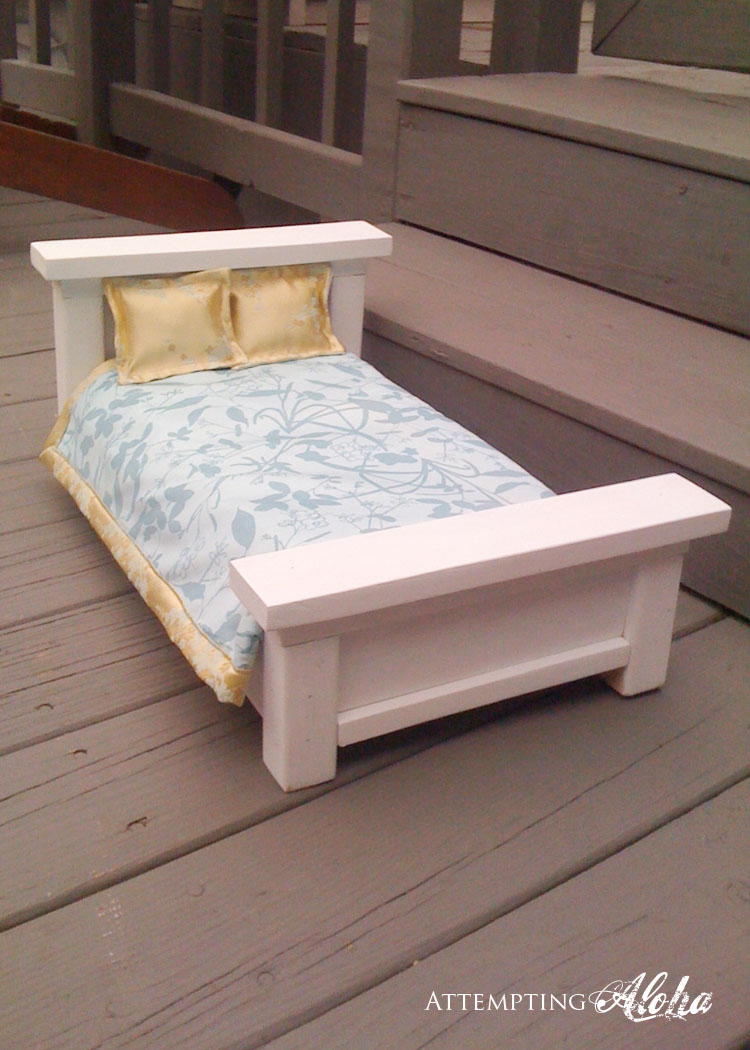 bed plans girls